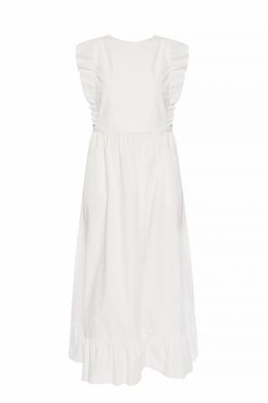 Ruffled dress, zdjęcie 1 Ruffled dress od Red Valentino